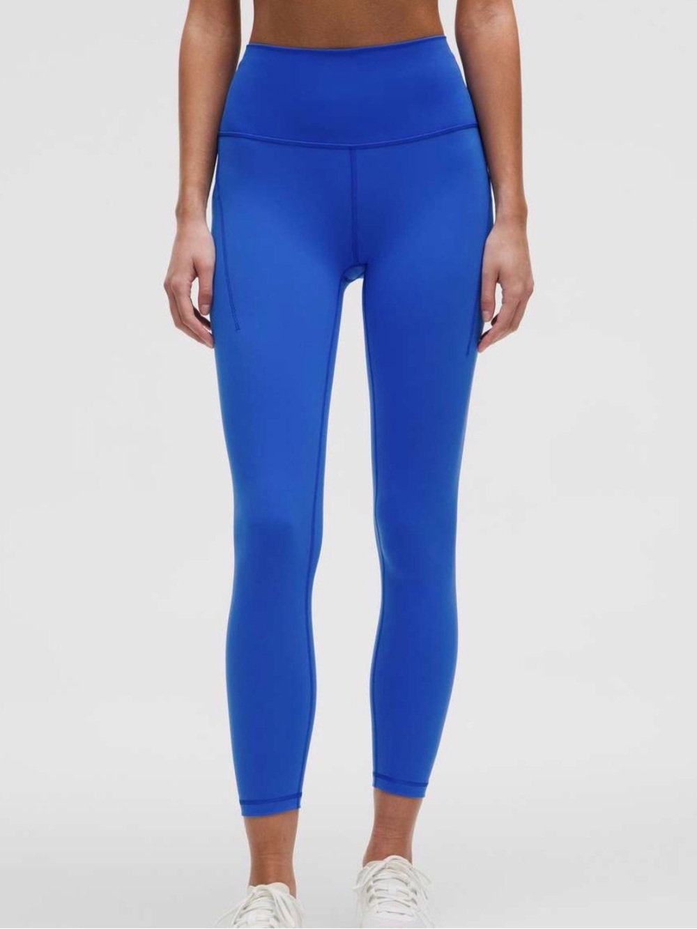 Lululemon Wunder Train 25” with pockets